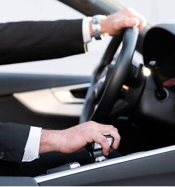 伊丹空港 →大阪市内