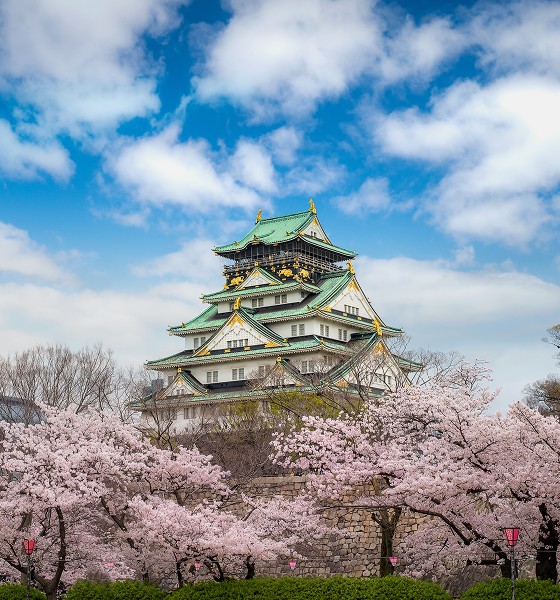大阪　貸切ハイヤー